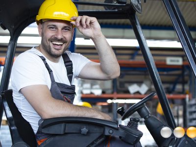 Curso de carretillas elevadoras