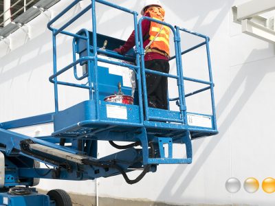Curso de plataformas elevadoras (PEMP)